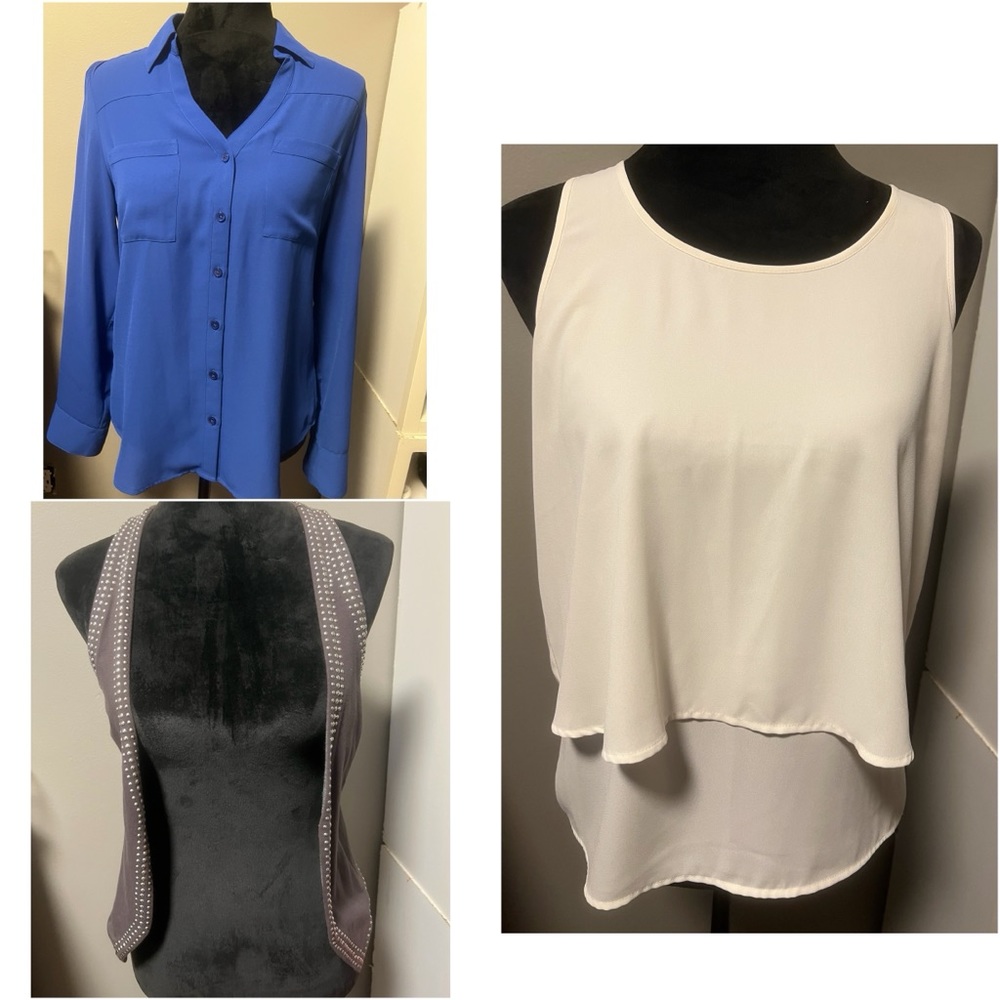 Express bundle Small pack of 3